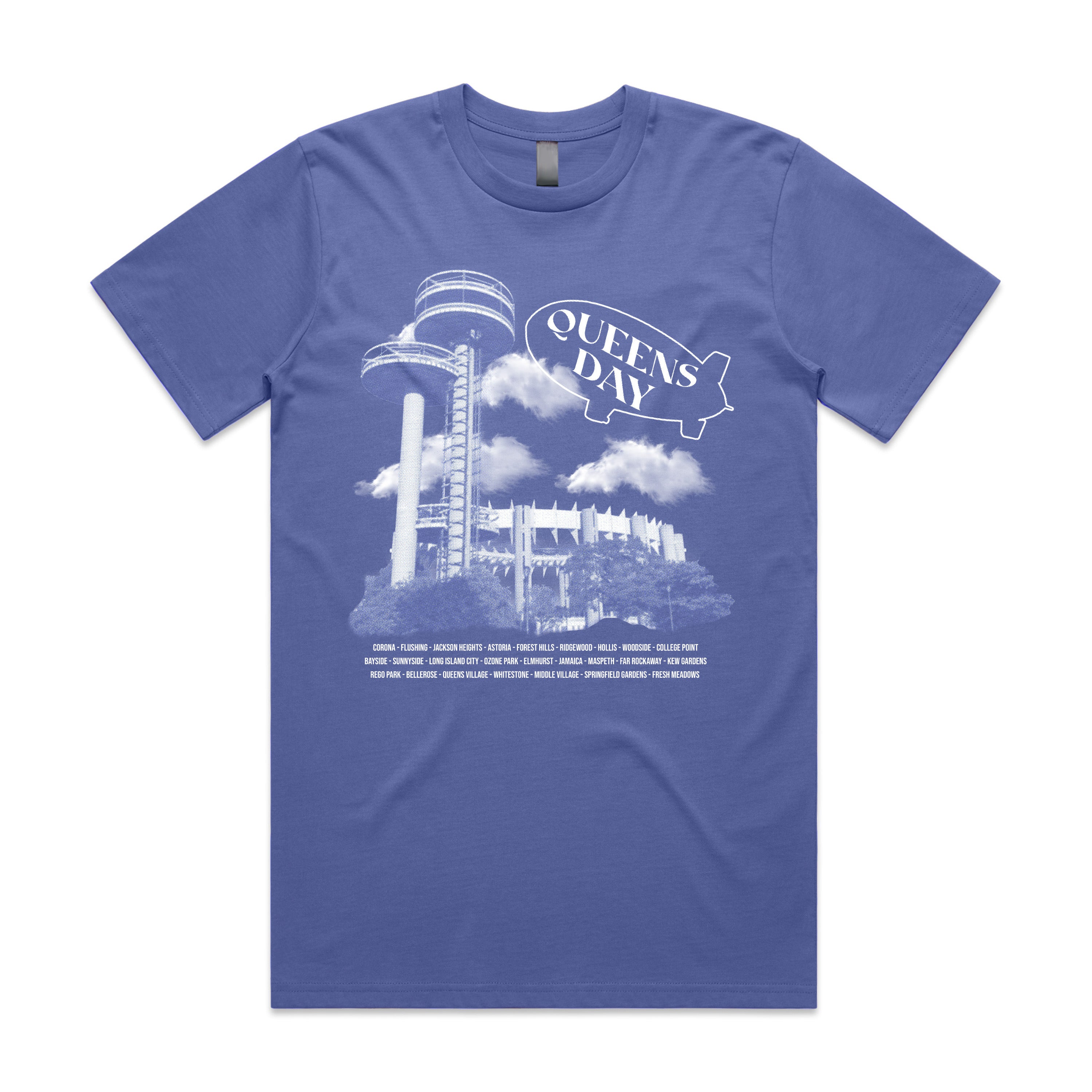 "QUEENS DAY" T-Shirt